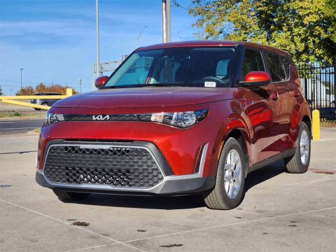 2025 Kia Soul S