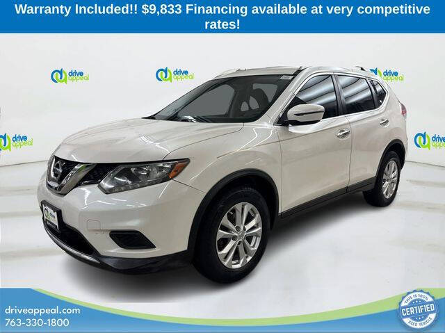2016 Nissan Rogue SV