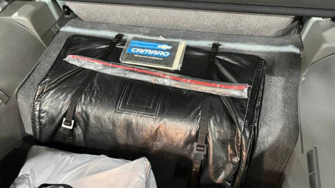 1989 Chevrolet Camaro