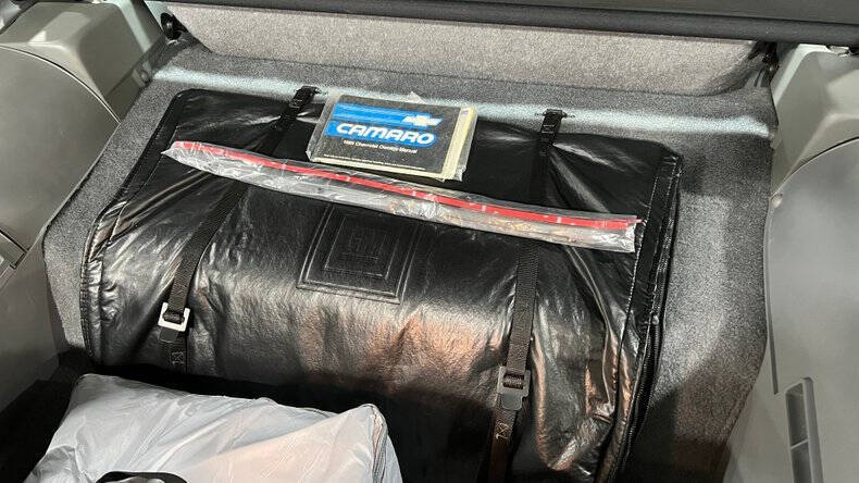 1989 Chevrolet Camaro