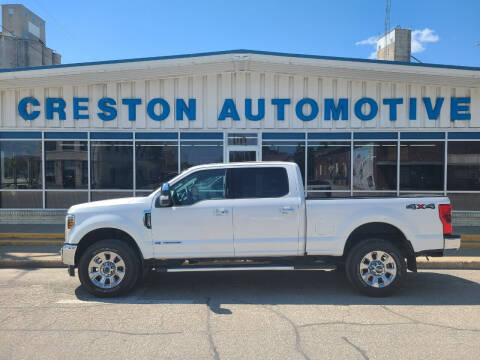 2019 Ford F-350 Super Duty for sale at Creston Automotive in Creston IA