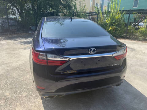 2016 Lexus ES 350