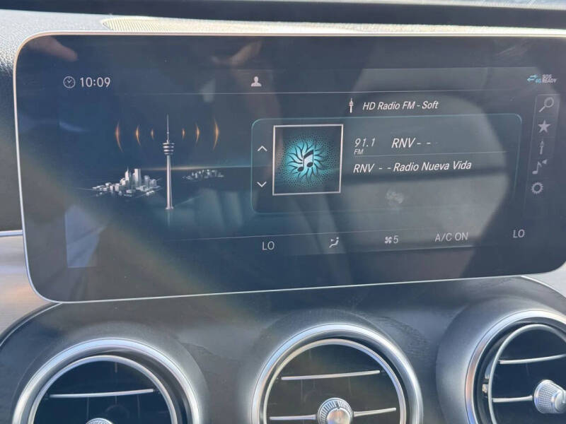 2021 Mercedes-Benz C-Class C 300