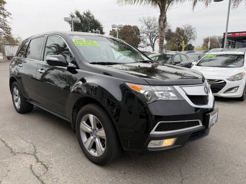 2011 Acura MDX SH-AWD