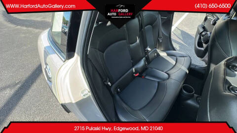 2022 MINI Hardtop 4 Door Cooper S