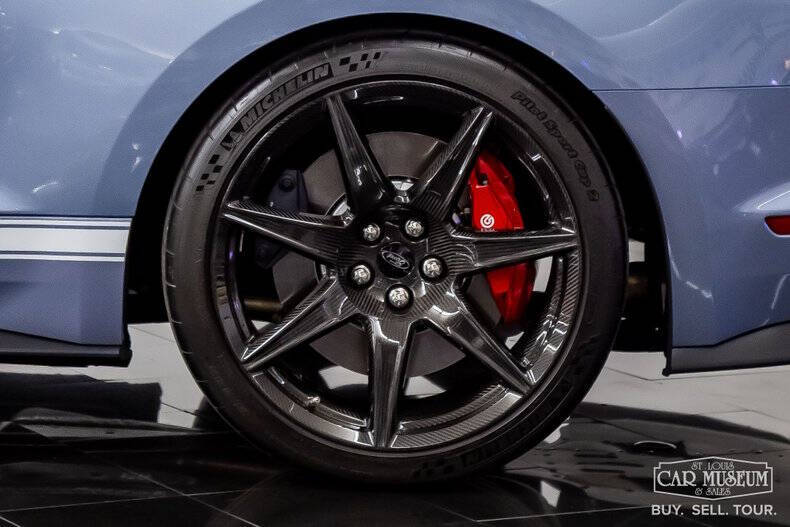 2022 Ford Mustang Shelby GT500