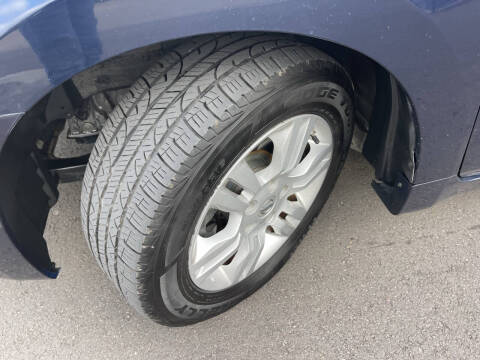 2011 Nissan Altima 2.5 S