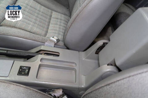 1987 Ford Mustang GT