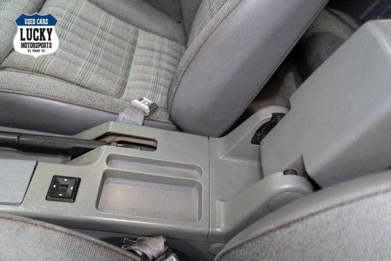 1987 Ford Mustang GT