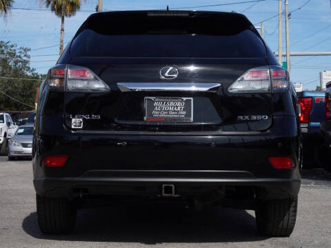 2010 Lexus RX 350