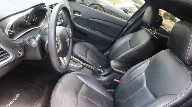 2014 Dodge Avenger SXT