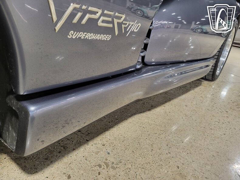 2000 Dodge Viper RT/10