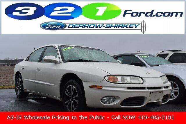 2001 Oldsmobile Aurora for sale in Montpelier, OH