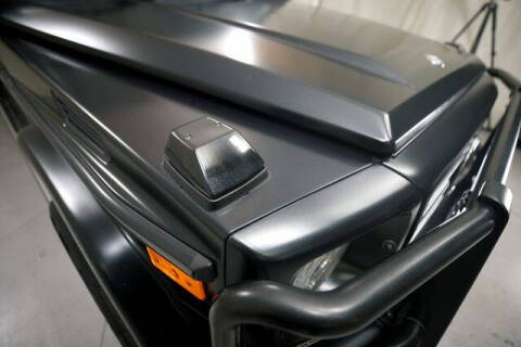 2014 Mercedes-Benz G-Class G 550