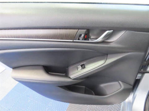 2021 Honda Accord EX-L