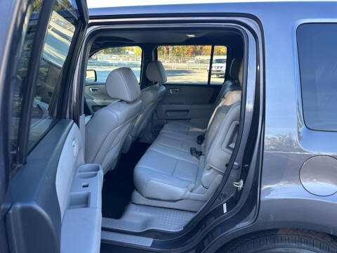 2015 Honda Pilot EX-L