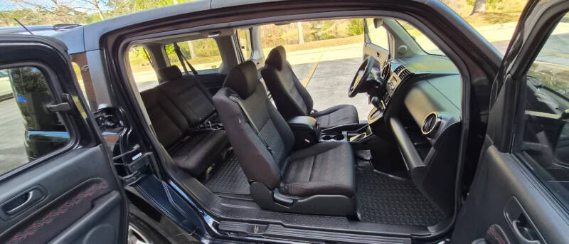 2007 Honda Element SC