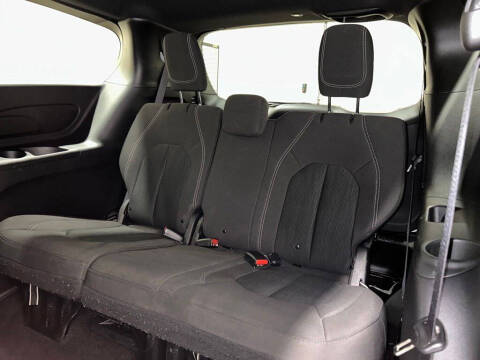 2019 Chrysler Pacifica Touring Plus