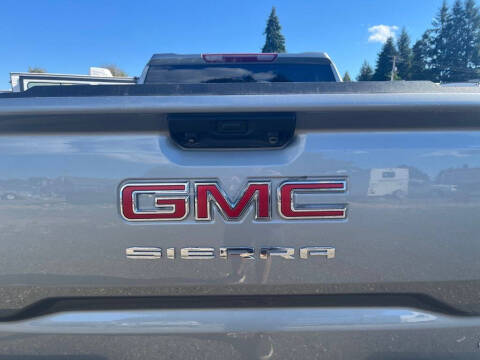 2023 GMC Sierra 1500 SLE