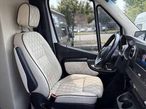 2022 Mercedes-Benz Sprinter