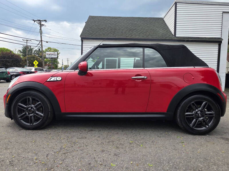 2011 MINI Cooper S