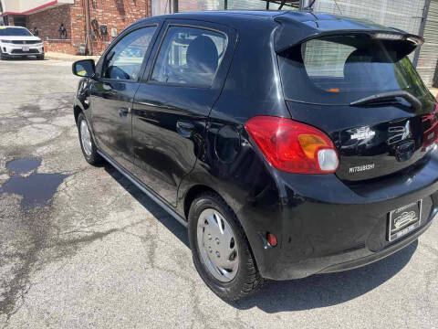 2015 Mitsubishi Mirage