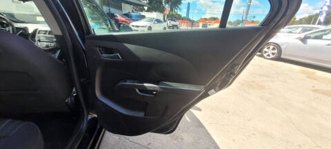 2014 Chevrolet Sonic LT Auto