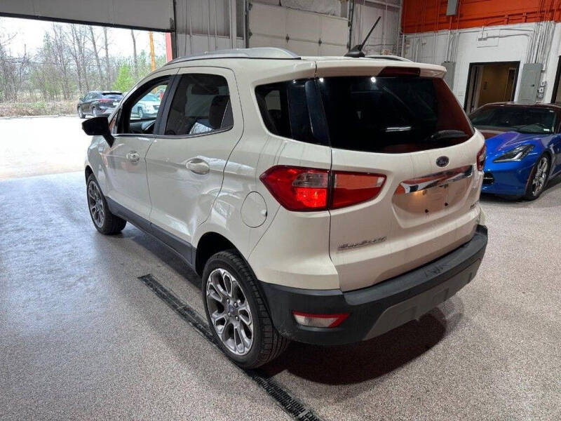 2020 Ford EcoSport Titanium