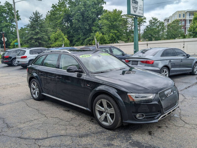 2014 Audi Allroad for sale at Edgewater Imports & More in Oakmont PA