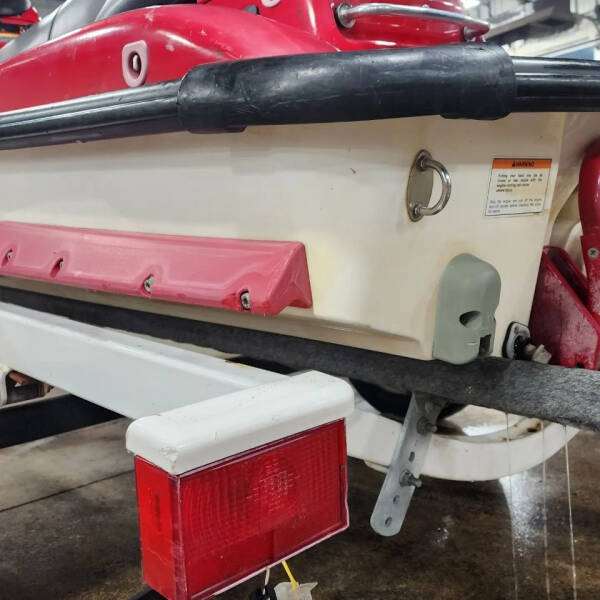 1998 Kawasaki STX 1100