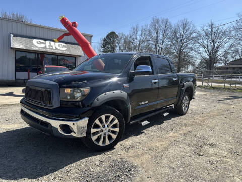 2010 Toyota Tundra for sale at Central Arkansas Cars in Cabot AR