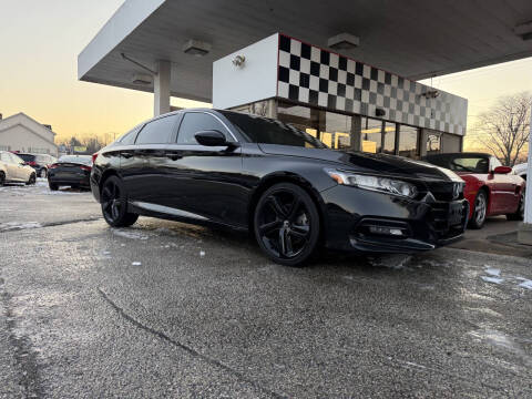 2020 Honda Accord Sport