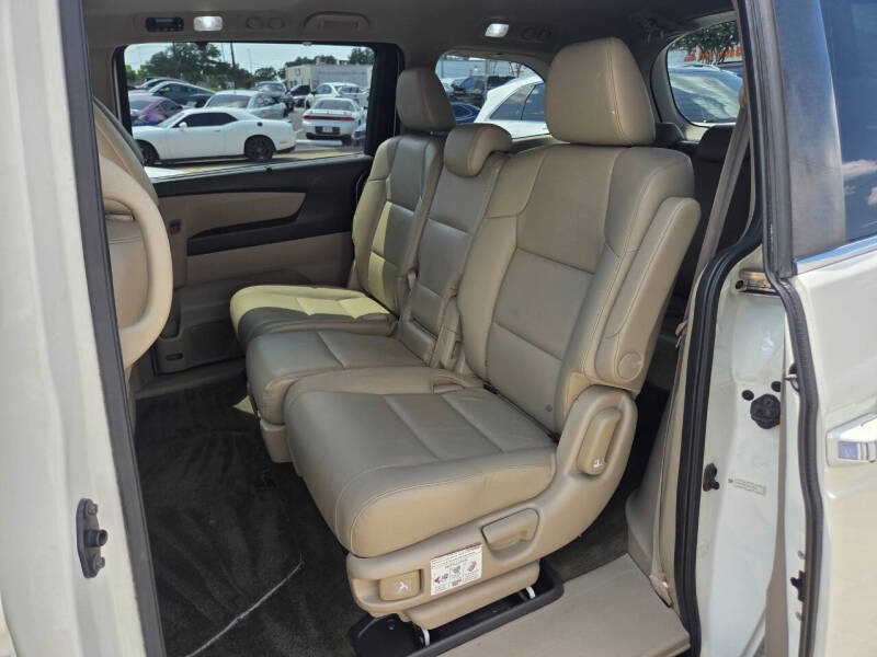 2016 Honda Odyssey EX-L