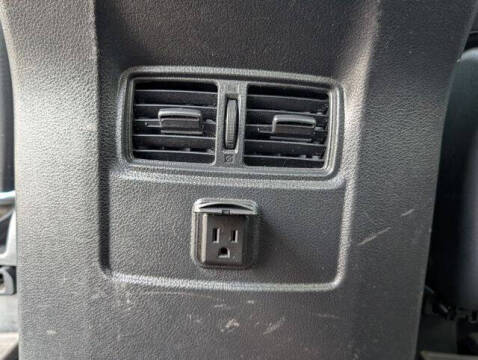 2018 Nissan Titan SV