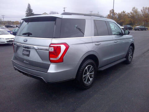 2021 Ford Expedition XL