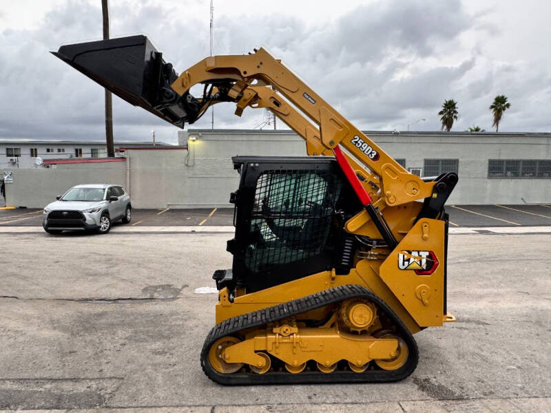 2022 Caterpillar 259d3