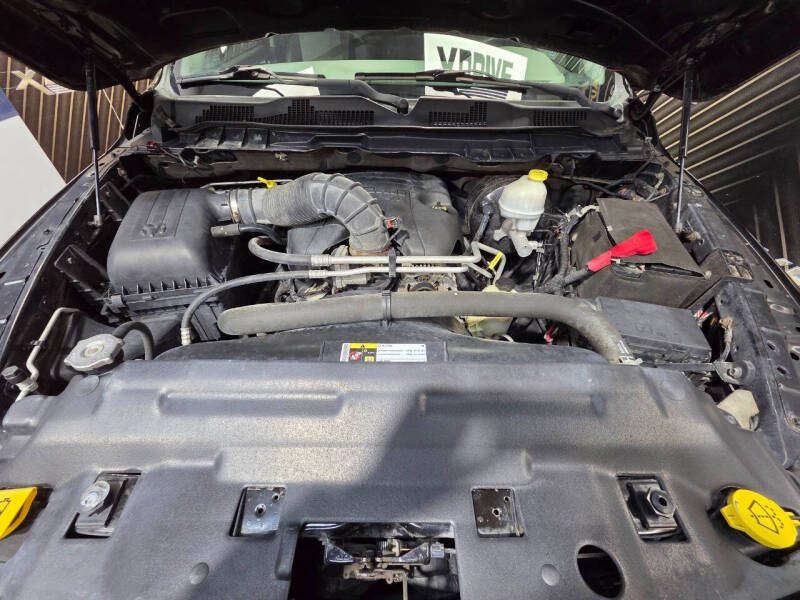 2012 RAM 1500 Express