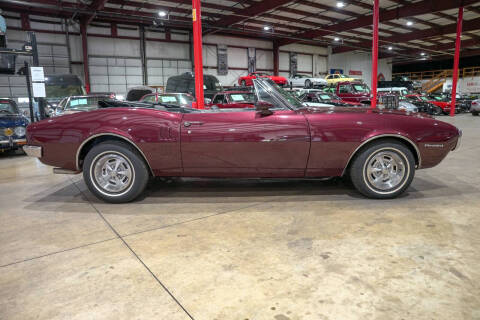 1967 Pontiac Firebird