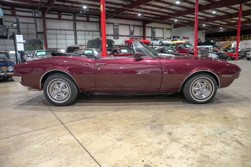 1967 Pontiac Firebird