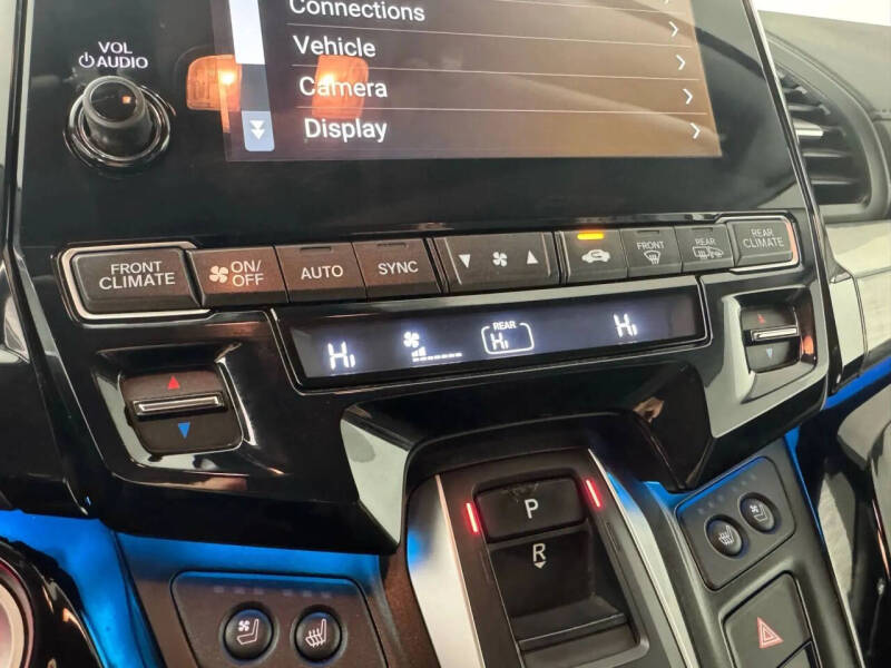 2022 Honda Odyssey Elite