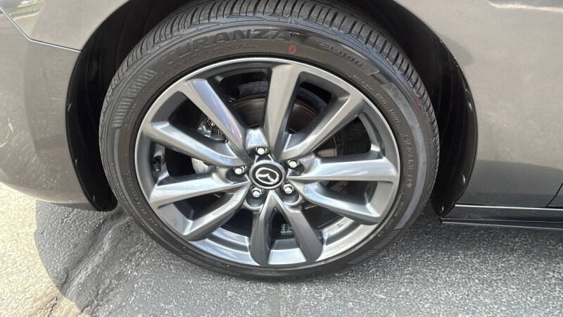 2023 Mazda Mazda3 Hatchback 2.5 S Preferred