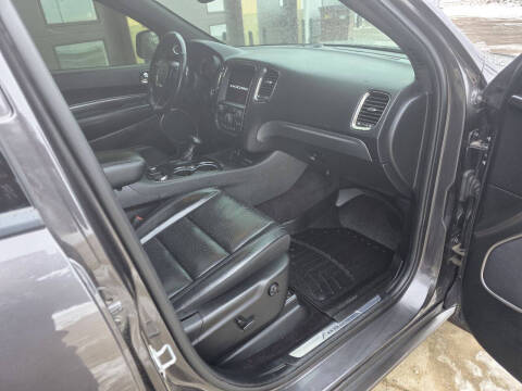 2019 Dodge Durango R/T