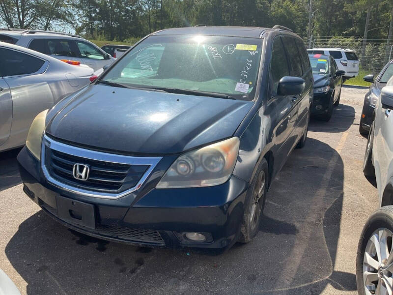 2009 Honda Odyssey Touring