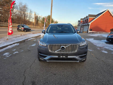 2018 Volvo XC90 T6 Inscription