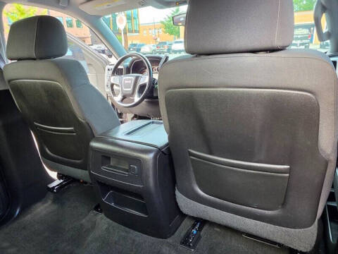 2015 GMC Sierra 1500