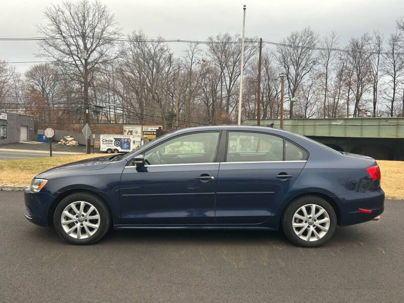 2014 Volkswagen Jetta SE photo 4