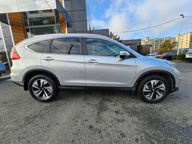 2015 Honda CR-V for sale at Autos by Talon in Seattle, WA