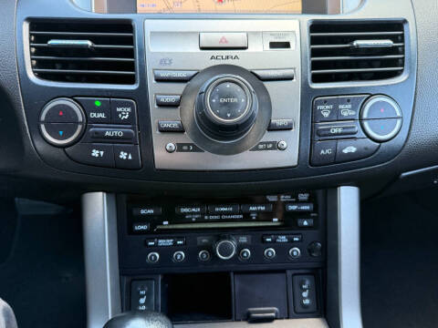 2011 Acura RDX SH-AWD w/Tech
