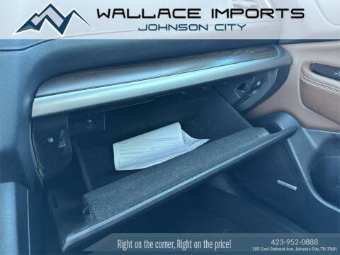 2017 Subaru Outback 2.5i Touring