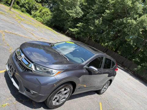 2018 Honda CR-V EX